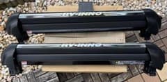 RV-INNO スキースノーボードキャリアアタッチメントのサムネイル