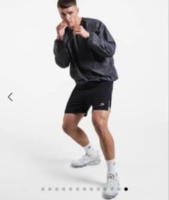 boxraw ジェナーロ・オーバーサイズ・ウィンドブレーカー・クルー M