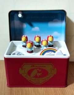 キョロちゃん　オルゴール　当選品　箱付き Amazon.co.jp: 森永チョコボール100周年天使のキョロちゃんオルゴール