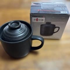 キ*3様 楽炊御膳 電子レンジ専用炊飯陶器 1合用のサムネイル