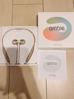 ambie WIRELESS EARCUFFS TOYPU BROWNのサムネイル
