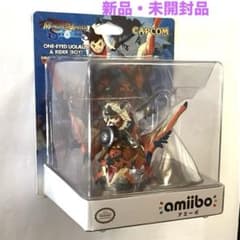 [몬스터 헌터 스토리] [척안 리오레우스 & 라이더] amiibo