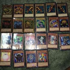 遊戯王 MILLENIUM BOX GOLD EDITION デッキのサムネイル