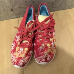 Reebok SKYSCAPE スニーカー ピンク系　24cmミランダカーモデルのサムネイル