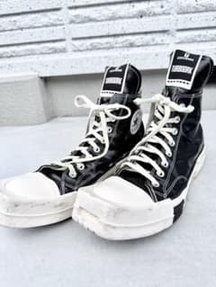 Rick Owens DRKSHDW × CONVERSE US10.5 コラボのサムネイル