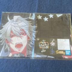 ヒプノシスマイク 一番くじ 碧棺左馬刻 ビジュアルクロスのサムネイル