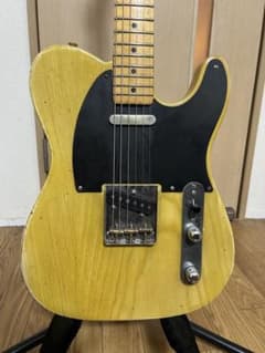 Fender TL-52 70 テレキャスター オールラッカー&エイジドのサムネイル