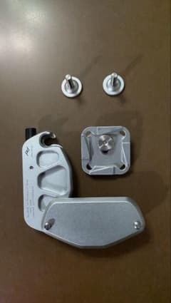 Peak Design Capture Camera Clip シルバーのサムネイル