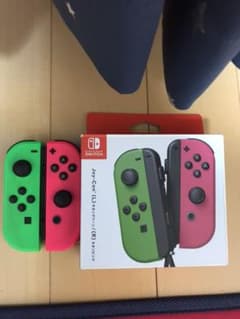 ニンテンドーswitch ジョイコン ジャンク品のサムネイル