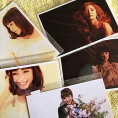 E-girls Flower 生写真のサムネイル