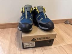 south field 未使用　トレッキングシューズ　子供用　22.0cmのサムネイル