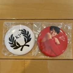 キョンキョン　小泉今日子　缶バッチのサムネイル
