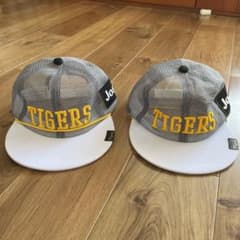 阪神タイガース　メッシュキャップのサムネイル