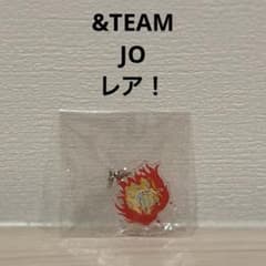 &TEAM JO [BLAZE THE WAY] CAPSULE TOYのサムネイル