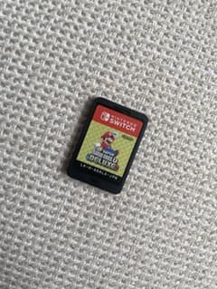 【動作確認済み】NewスーパーマリオブラザーズUデラックス Switchソフトのサムネイル