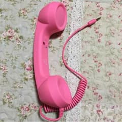 携帯用受話器のサムネイル