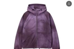 Stussy BEACH SHELL WAVE DYEパープル Stussy Beach Shell Wave Dye Jacket In Lilac US Medium | eBay