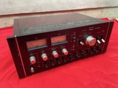 希少 山水 SANSUI プリアンプ CA-3000 - メルカリ