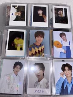 SEVENTEEN THE 8 ディエイト トレカ まとめ売りのサムネイル