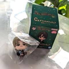 Mrs. GREEN APPLE ミセス　一番くじ　フィギュア若井滉斗のサムネイル