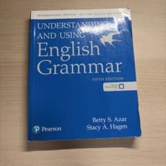 Understanding and Using English Grammarのサムネイル