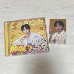M!LK LOVE ENGINE 吉田仁人盤 CD トレカのサムネイル