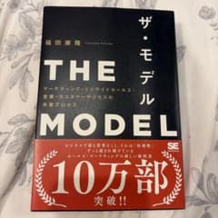THE MODEL ザモデル SaaS マーケティング・インサイドセールスのサムネイル