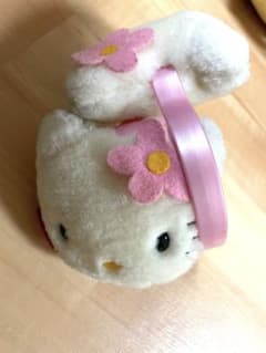 ハローキティ イヤーマフ 耳あてのサムネイル