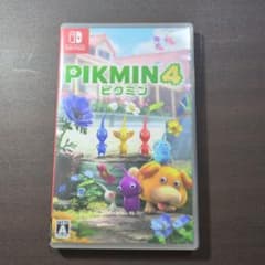 ピクミン4 　Switchのサムネイル
