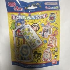 新品未開封　たまごっちカスタムキーリングのサムネイル
