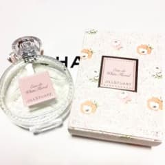 JILL STUART❤︎リラックスオードホワイトフローラルのサムネイル