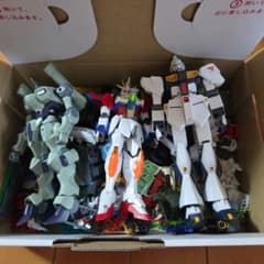 ガンプラ ジャンクパーツ まとめ売り ① - メルカリ