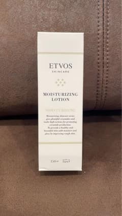 ETVOS モイスチャライジングローション（150ml）のサムネイル