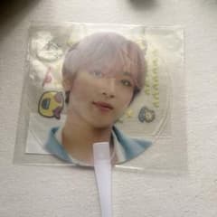 NCT ヘチャン うちわのサムネイル