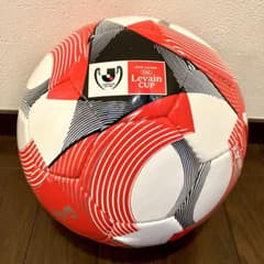 2025 JリーグYBCルヴァンカップ 公式試合球レプリカ5号球 adidas