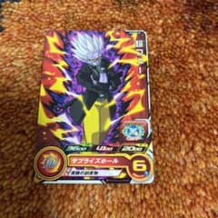 ドラゴンボールヒーローズ 超フュー pums9のサムネイル