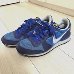 NIKE インターナショナリスト 28cm ブルー/青のサムネイル