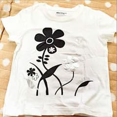 子供服 『BeBe』半袖Tシャツ❀のサムネイル