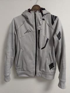 s*9様 K-2387 クシタニ ベクトルジャケット グレー M K-2387 ベクトルジャケット バイク用品のクシタニ｜KUSHITANI JAPAN