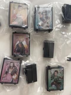 鬼滅の刃　ライトアップポスターコレクション　５点セットのサムネイル