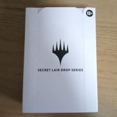 Secret Lair Hatsune Miku Winter Diva 日本語 Secret Lair Hatsune Miku Winter Diva 日本語 - メルカリ