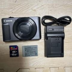 Canon PowerShot SX620 HS 本体と付属品 - メルカリ