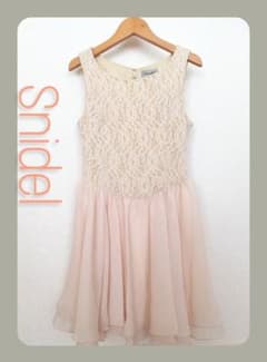 Snidel / スナイデル ワンピース ドレスのサムネイル