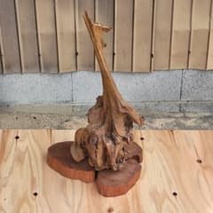 天然木 流木 オブジェ 置物 インテリア - メルカリ