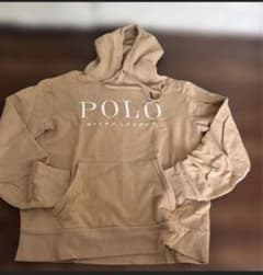 Polo Ralph Lauren ロゴパーカー ベージュのサムネイル