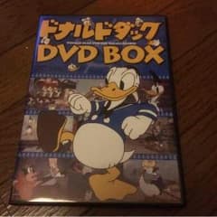ドナルドダック DVDBOXのサムネイル