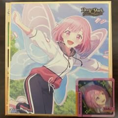 プロセカ えむ 色紙 62a おまけ付き : メモステ