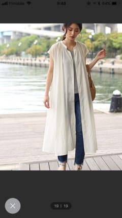 新品★Bou Jeloud ワンピースのサムネイル