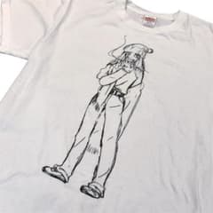 希少 Lサイズ 岡崎京子 リバーズエッジ Tシャツ - メルカリ