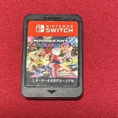 Nintendo switch マリオカート8 ソフトのみのサムネイル